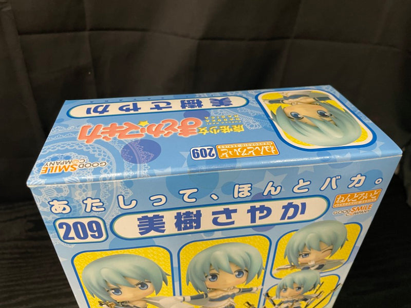 【中古】【未開封】ねんどろいど 美樹さやか 「魔法少女まどか☆マギカ」＜フィギュア＞（代引き不可）6545