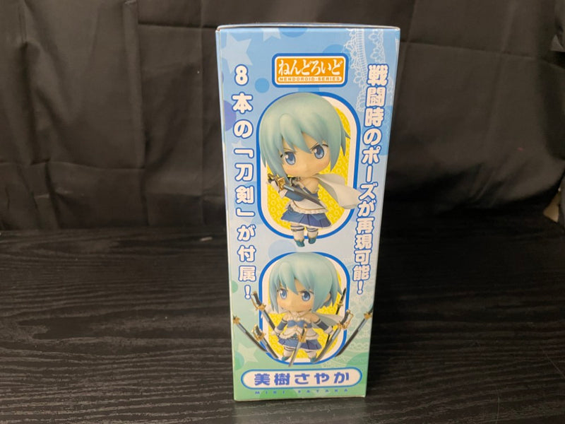 【中古】【未開封】ねんどろいど 美樹さやか 「魔法少女まどか☆マギカ」＜フィギュア＞（代引き不可）6545