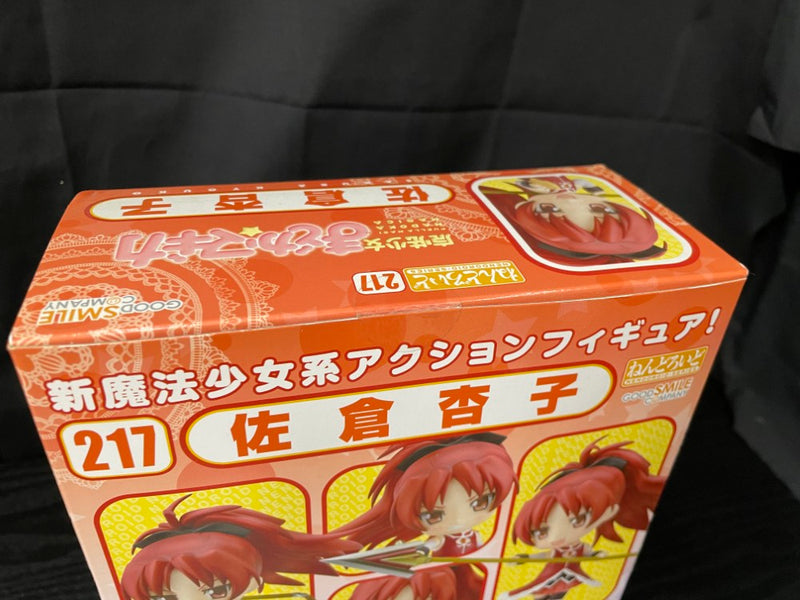 【中古】【未開封】ねんどろいど 佐倉杏子 「魔法少女まどか☆マギカ」＜フィギュア＞（代引き不可）6545