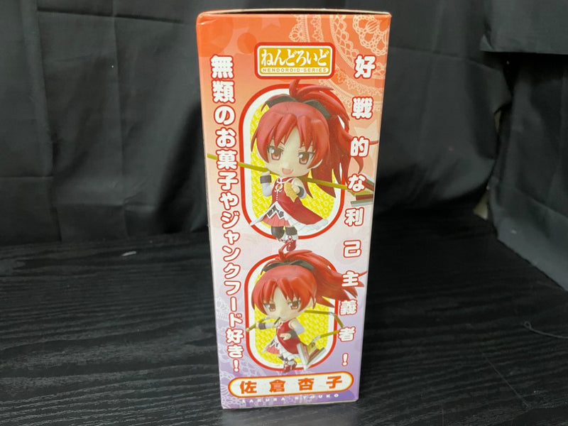 【中古】【未開封】ねんどろいど 佐倉杏子 「魔法少女まどか☆マギカ」＜フィギュア＞（代引き不可）6545