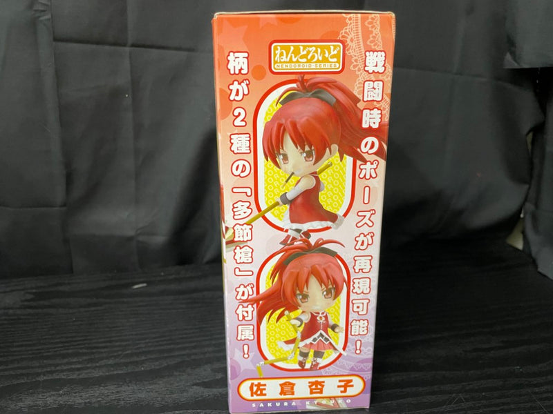 【中古】【未開封】ねんどろいど 佐倉杏子 「魔法少女まどか☆マギカ」＜フィギュア＞（代引き不可）6545