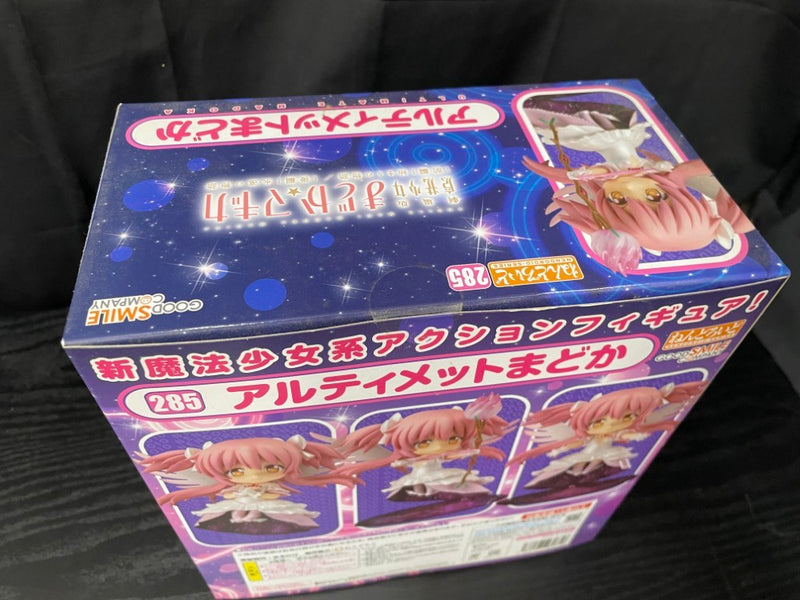 【中古】【未開封】ねんどろいど アルティメットまどか 「魔法少女まどか☆マギカ」＜フィギュア＞（代引き不可）6545