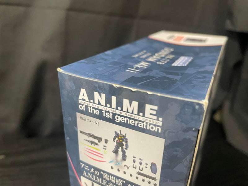 【中古】【未開封】ROBOT魂＜SIDE MS＞ RX-178 ガンダムMk-II(ティターンズ仕様) ver. A.N.I.M.E. 「機動戦士Zガンダム」＜フィギュア＞（代引き不可）6545