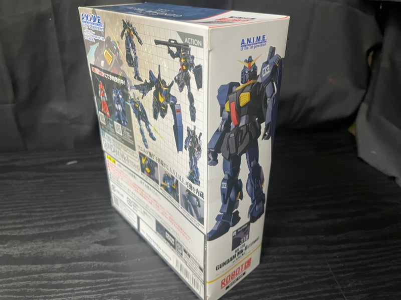 【中古】【未開封】ROBOT魂＜SIDE MS＞ RX-178 ガンダムMk-II(ティターンズ仕様) ver. A.N.I.M.E. 「機動戦士Zガンダム」＜フィギュア＞（代引き不可）6545