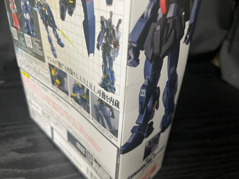 【中古】【未開封】ROBOT魂＜SIDE MS＞ RX-178 ガンダムMk-II(ティターンズ仕様) ver. A.N.I.M.E. 「機動戦士Zガンダム」＜フィギュア＞（代引き不可）6545