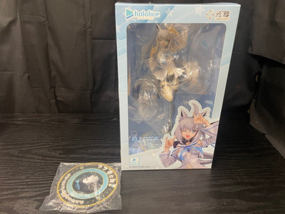 【中古】【開封品】白上フブキ 2019夏イベントver. 「バーチャルYouTuber ホロライブ」 1/7 PVC製塗装済み完成品＜...