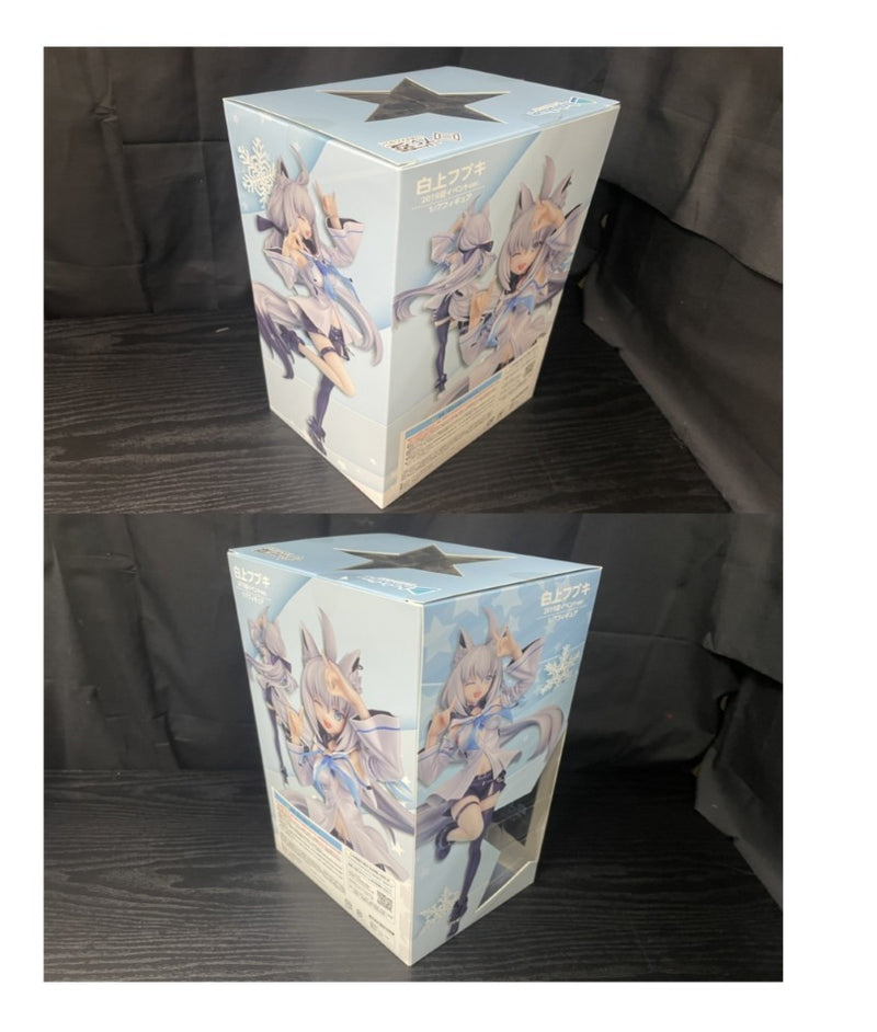 【中古】【開封品】白上フブキ 2019夏イベントver. 「バーチャルYouTuber ホロライブ」 1/7 PVC製塗装済み完成品＜フィギュア＞（代引き不可）6545
