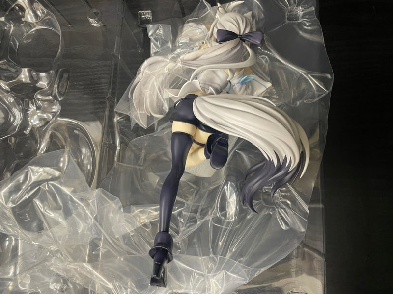 【中古】【開封品】白上フブキ 2019夏イベントver. 「バーチャルYouTuber ホロライブ」 1/7 PVC製塗装済み完成品＜フィギュア＞（代引き不可）6545