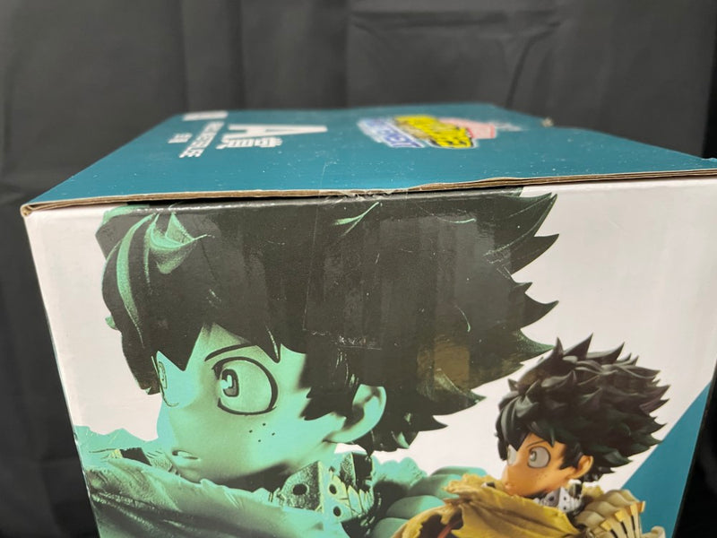 【中古】【未開封】緑谷出久 「一番くじ 僕のヒーローアカデミア YOU’RE NEXTー」 MASTERLISE A賞＜フィギュア＞（代引き不可）6545