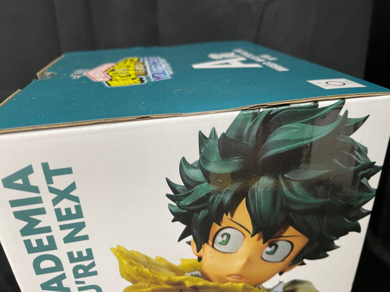 【中古】【未開封】緑谷出久 「一番くじ 僕のヒーローアカデミア YOU’RE NEXTー」 MASTERLISE A賞＜フィギュア＞（代引き不可）6545