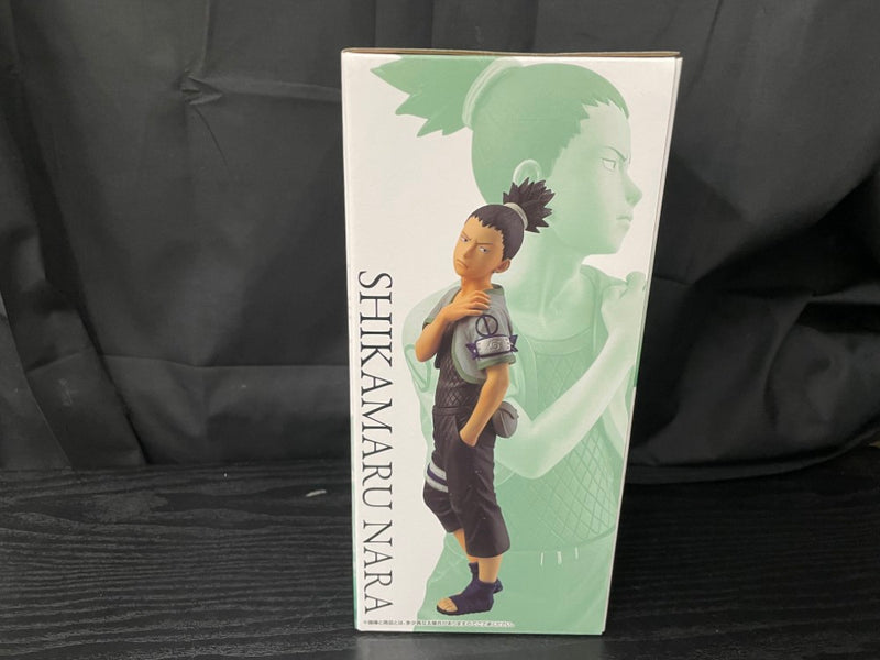 【中古】【未開封】奈良シカマル 「一番くじ NARUTO-ナルト- 中忍試験編」 MASTERLISE C賞＜フィギュア＞（代引き不可）6545