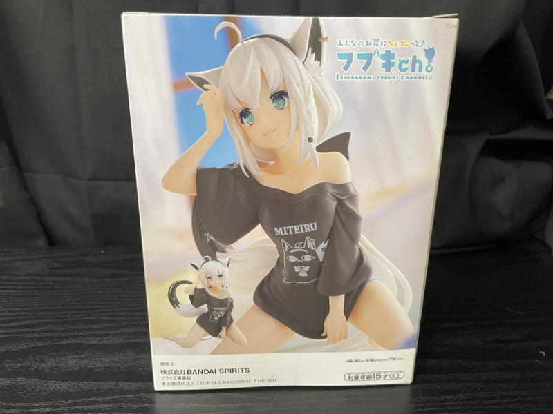 【中古】【未開封】白上フブキ 「バーチャルYouTuber ホロライブ」
