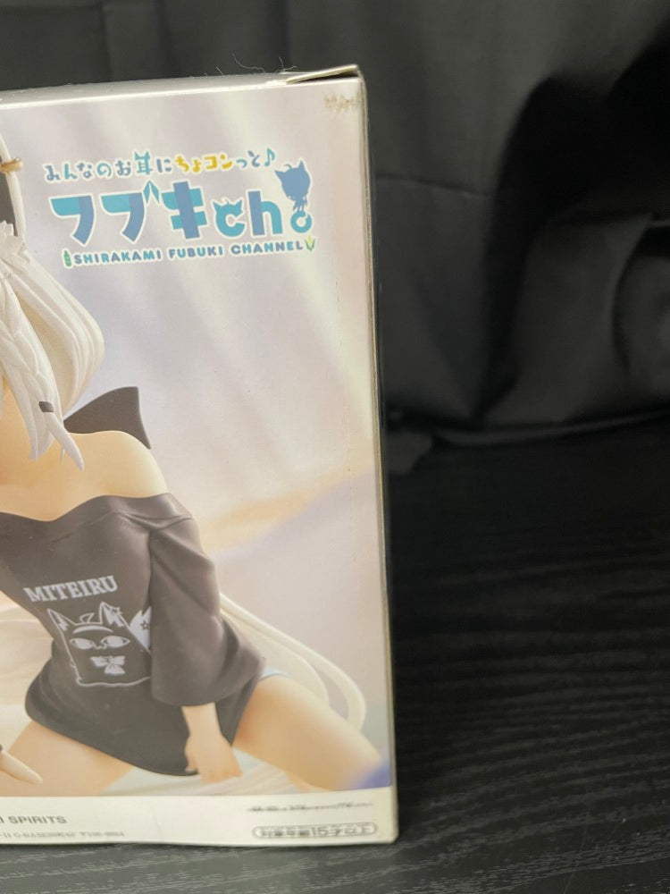 【中古】【未開封】白上フブキ 「バーチャルYouTuber ホロライブ」
