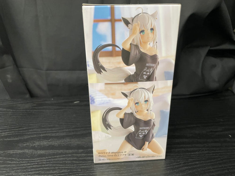 【中古】【未開封】白上フブキ 「バーチャルYouTuber ホロライブ」