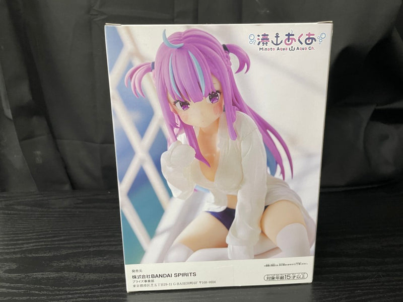 【中古】【未開封】湊あくあ 「バーチャルYouTuber ホロライブ」
