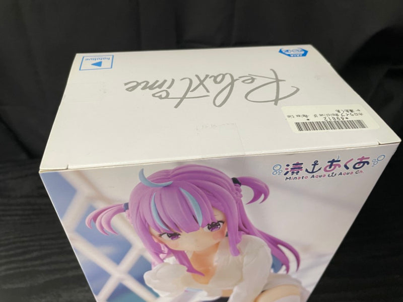 【中古】【未開封】湊あくあ 「バーチャルYouTuber ホロライブ」