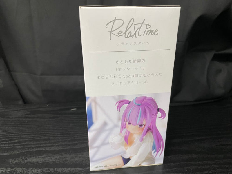 【中古】【未開封】湊あくあ 「バーチャルYouTuber ホロライブ」