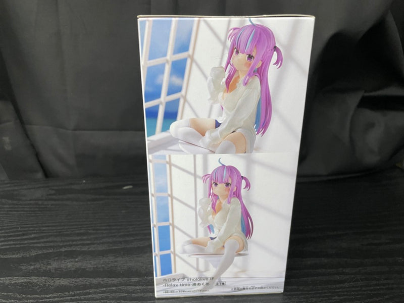 【中古】【未開封】湊あくあ 「バーチャルYouTuber ホロライブ」