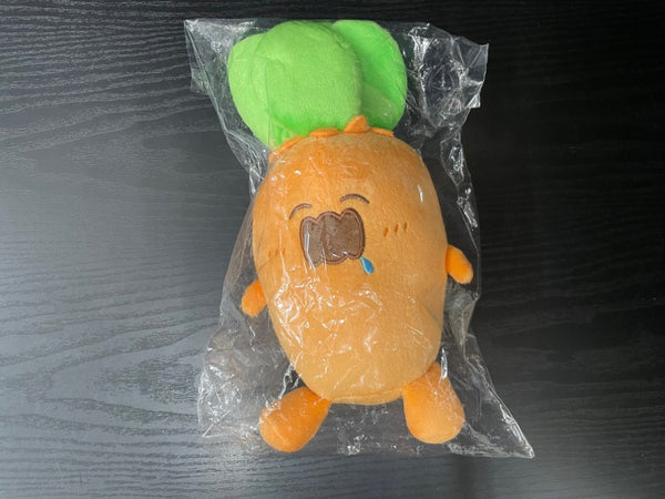 【中古】【未開封】ねっ子ぬいぐるみver.2023(にんじん) 「桃鈴ねね 3Dライブ開催記念」＜コレクターズアイテム＞（代引き不可）6545