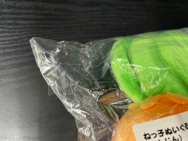 【中古】【未開封】ねっ子ぬいぐるみver.2023(にんじん) 「桃鈴ねね 3Dライブ開催記念」＜コレクターズアイテム＞（代引き不可）6545