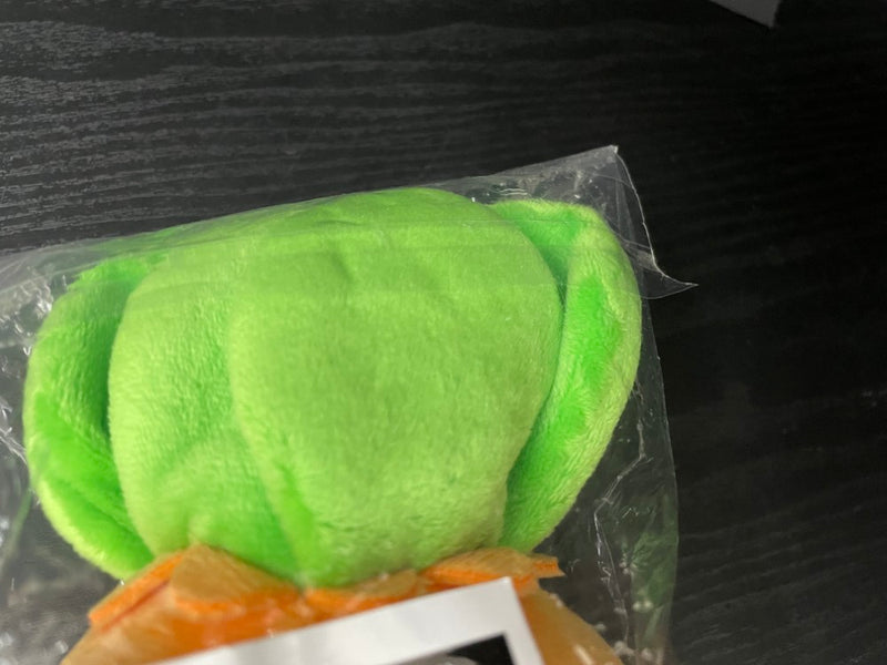 【中古】【未開封】ねっ子ぬいぐるみver.2023(にんじん) 「桃鈴ねね 3Dライブ開催記念」＜コレクターズアイテム＞（代引き不可）6545