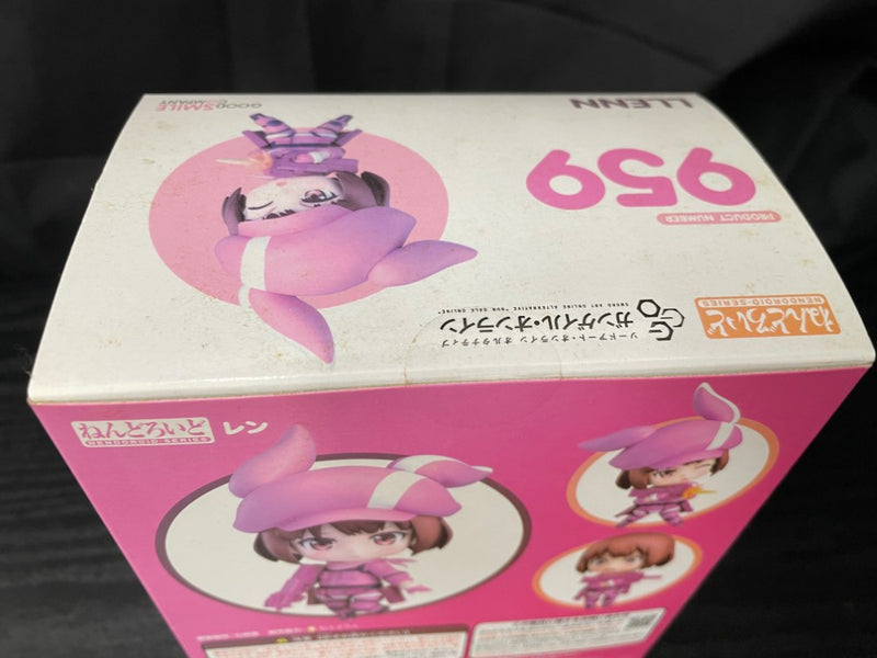 【中古】【未開封】ねんどろいど レン 「ソードアート・オンライン オルタナティブ ガンゲイル・オンライン」＜フィギュア＞（代引き不可）6545