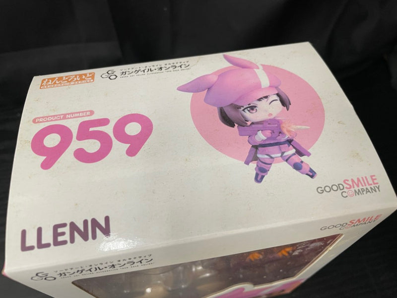 【中古】【未開封】ねんどろいど レン 「ソードアート・オンライン オルタナティブ ガンゲイル・オンライン」＜フィギュア＞（代引き不可）6545