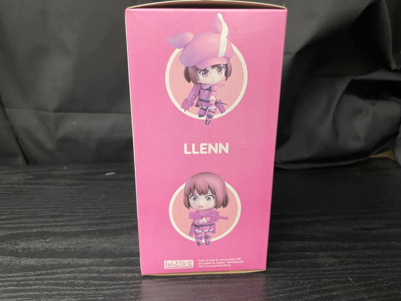 【中古】【未開封】ねんどろいど レン 「ソードアート・オンライン オルタナティブ ガンゲイル・オンライン」＜フィギュア＞（代引き不可）6545