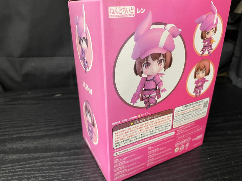 【中古】【未開封】ねんどろいど レン 「ソードアート・オンライン オルタナティブ ガンゲイル・オンライン」＜フィギュア＞（代引き不可）6545