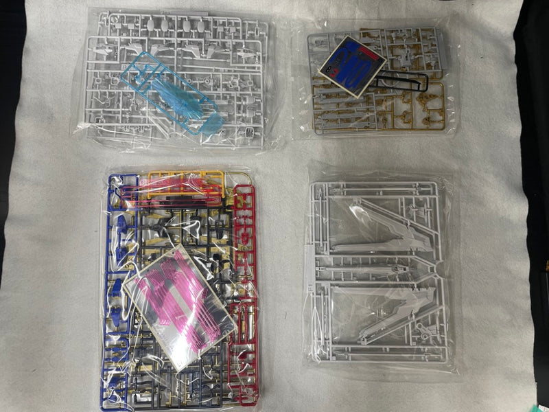 【中古】【未組立】1/144 HG マイティーストライクフリーダムガンダム 「機動戦士ガンダムSEED」＜プラモデル＞（代引き不可）6545