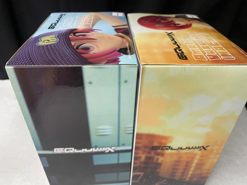【中古】【未開封】【セット】アマテ・ユズリハ＋アマテ・ユズリハパイロットスーツVer.「機動戦士Gundam GQuuuuuuX」
＜フィギュア＞（代引き不可）6545