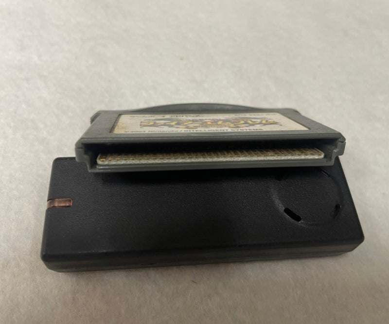 【中古】【箱・説あり】【ゲームボーイアドバンス用ソフト】　ファイアーエムブレム 聖魔の光石＜レトロゲーム＞（代引き不可）6545