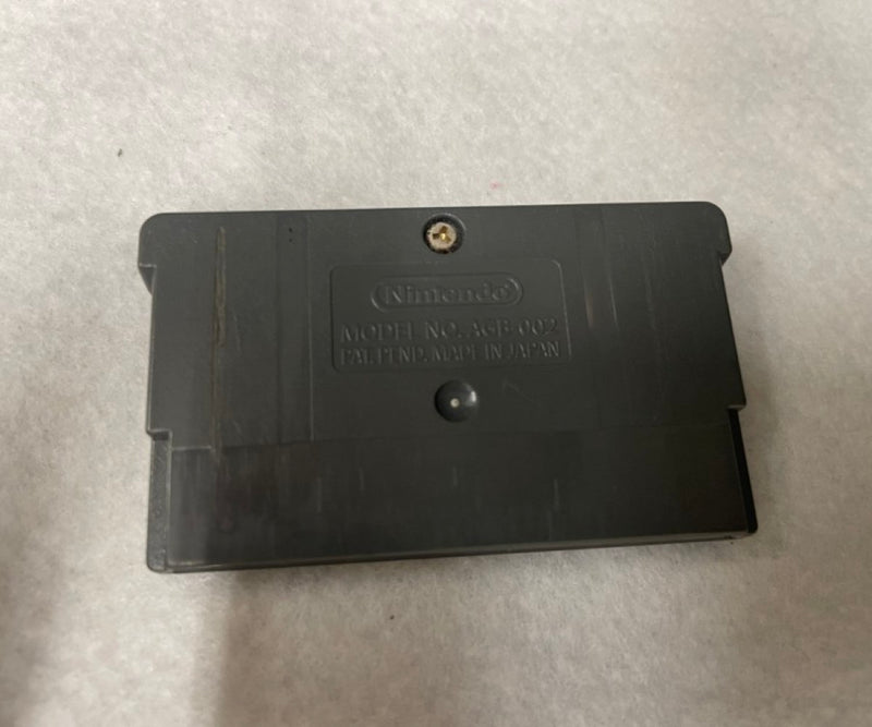 【中古】【箱・説なし】【セット】【GBA用ソフト】　ファイアーエムブレム 封印の剣+ファイアーエムブレム 烈火の剣＜レトロゲーム＞（代引き不可）6545