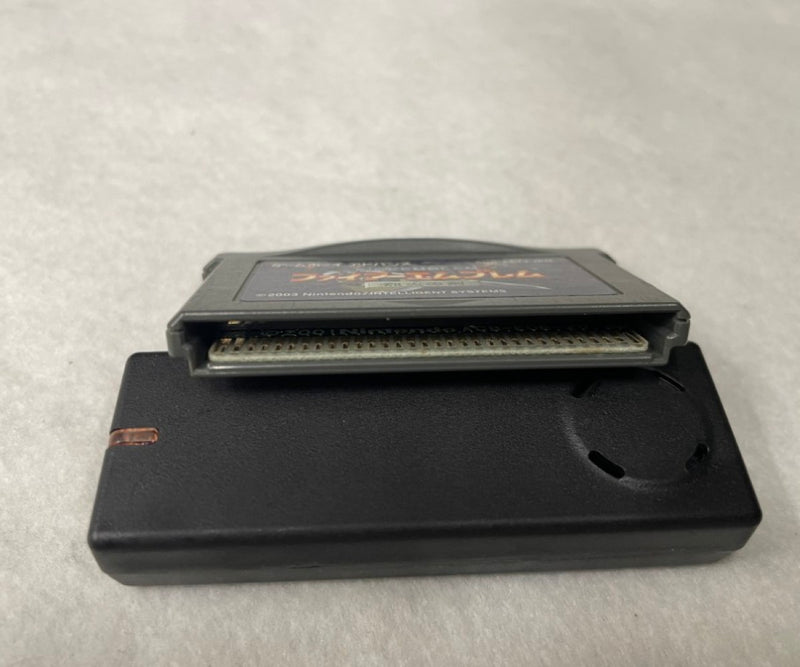 【中古】【箱・説なし】【セット】【GBA用ソフト】　ファイアーエムブレム 封印の剣+ファイアーエムブレム 烈火の剣＜レトロゲーム＞（代引き不可）6545