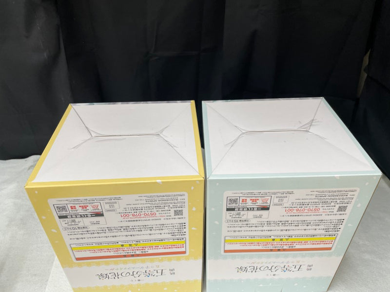 【中古】【未開封】【セット】 A賞中野一花+C賞中野三玖「一番くじ 映画 五等分の花嫁 〜五つ子ゲームファイナル〜」＜フィギュア＞（代引き不可）6545