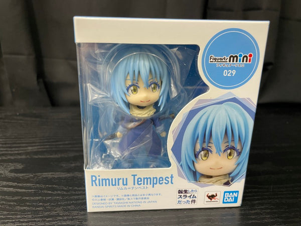 【中古】【未開封】Figuarts mini リムル=テンペスト 「転生したらスライムだった件」＜フィギュア＞（代引き不可）6545