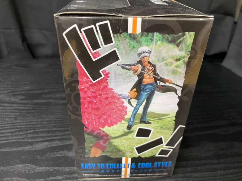 【中古】【未開封】フィギュアーツZERO トラファルガー・ロー -ドレスローザ編- 「ワンピース」＜フィギュア＞（代引き不可）6545