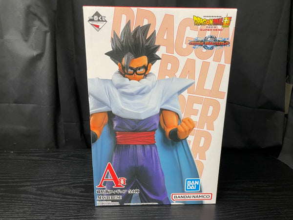 【中古】【未開封】孫悟飯 「一番くじ ドラゴンボール VSオムニバスグレイト」 MASTERLISE A賞＜フィギュア＞（代引き不可）6545