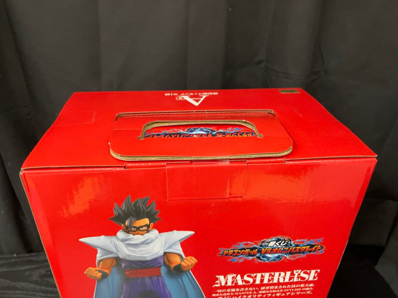 【中古】【未開封】孫悟飯 「一番くじ ドラゴンボール VSオムニバスグレイト」 MASTERLISE A賞＜フィギュア＞（代引き不可）6545