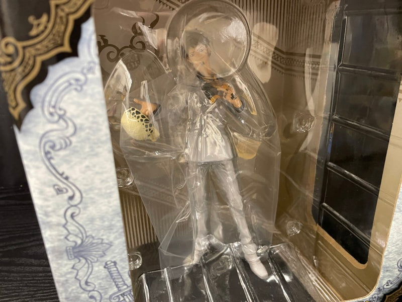 【中古】【未開封】ドレスアップロー ラストワンカラーver. 「一番くじ ワンピース ヒストリーオブロー」 ラストワン賞＜フィギュア＞（代引き不可）6545