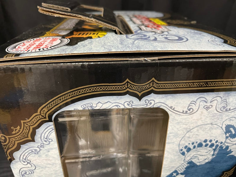 【中古】【未開封】ドレスアップロー ラストワンカラーver. 「一番くじ ワンピース ヒストリーオブロー」 ラストワン賞＜フィギュア＞（代引き不可）6545