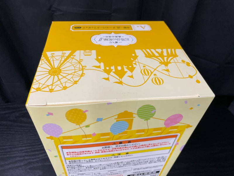 【中古】【未開封】中野一花 テーマパーク 「一番くじ 五等分の花嫁∬ 最高の休日」 A賞＜フィギュア＞（代引き不可）6545