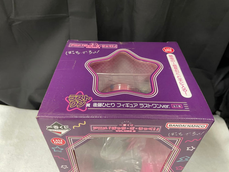 【中古】【未開封】後藤ひとり 「一番くじ ぼっち・ざ・ろっく! VOLUME 3」 ダブルチャンスキャンペーン＆ラストワン賞＜フィギュア＞（代引き不可）6545