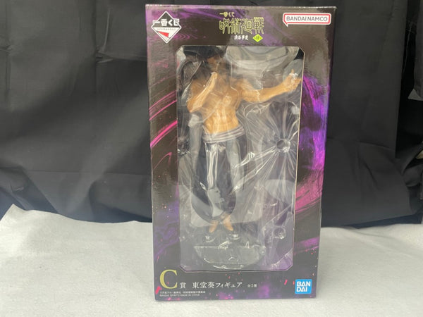 【中古】【未開封】東堂葵 「一番くじ 呪術廻戦 渋谷事変 〜肆〜」 C賞＜フィギュア＞（代引き不可）6545