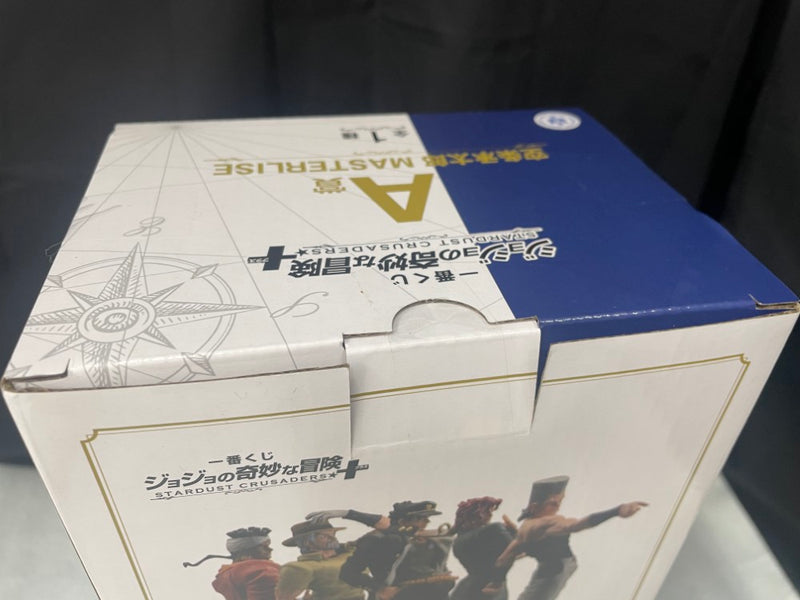 【中古】【未開封】空条承太郎 「一番くじ ジョジョの奇妙な冒険 STARDUST CRUSADERS」 MASTERLISE A賞＜フィギュア＞（代引き不可）6545