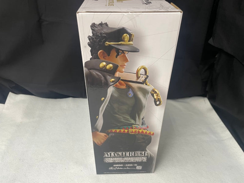 【中古】【未開封】空条承太郎 「一番くじ ジョジョの奇妙な冒険 STARDUST CRUSADERS」 MASTERLISE A賞＜フィギュア＞（代引き不可）6545