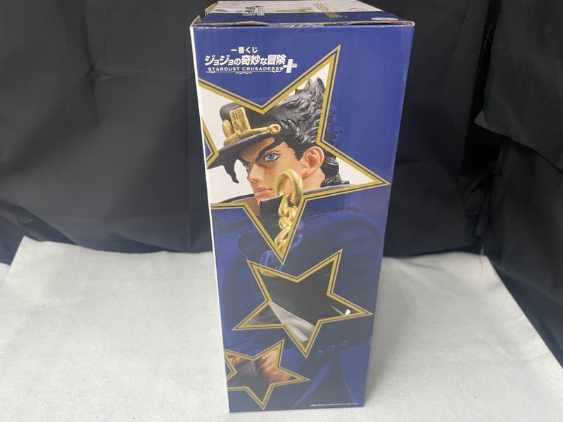【中古】【未開封】空条承太郎 「一番くじ ジョジョの奇妙な冒険 STARDUST CRUSADERS」 MASTERLISE A賞＜フィギュア＞（代引き不可）6545