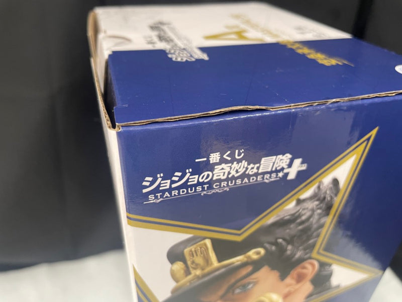 【中古】【未開封】空条承太郎 「一番くじ ジョジョの奇妙な冒険 STARDUST CRUSADERS」 MASTERLISE A賞＜フィギュア＞（代引き不可）6545