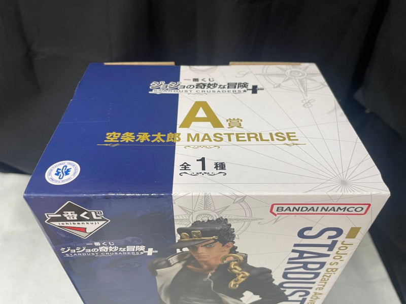 【中古】【未開封】空条承太郎 「一番くじ ジョジョの奇妙な冒険 STARDUST CRUSADERS」 MASTERLISE A賞＜フィギュア＞（代引き不可）6545