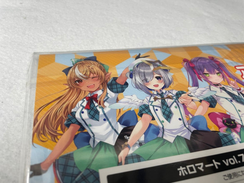【中古】【未開封】ホロライブ アクリルスタンドセットBvol.7 (ホロマート衣装) 特典A5クリアファイル付 ＜コレクターズアイテム＞（代引き不可）6545